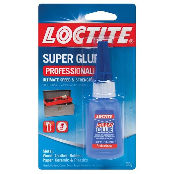 1365882 LOCTITE PROF SUPER GLUE